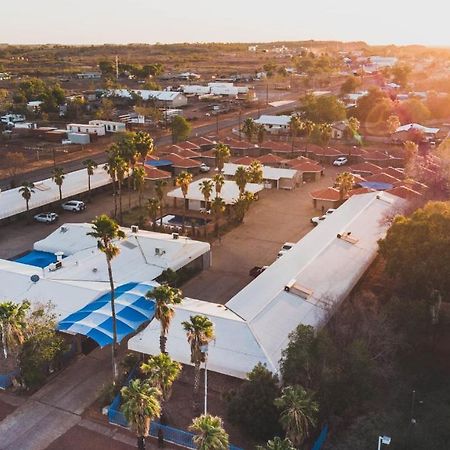 Bluestone Motor Inn Tennant Creek Exterior foto