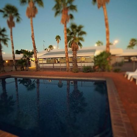 Bluestone Motor Inn Tennant Creek Exterior foto