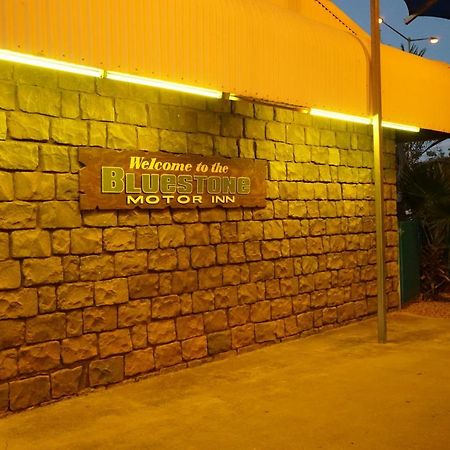 Bluestone Motor Inn Tennant Creek Exterior foto