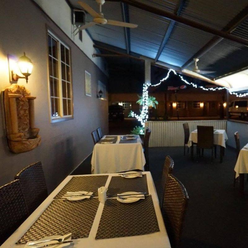 Bluestone Motor Inn Tennant Creek Exterior foto