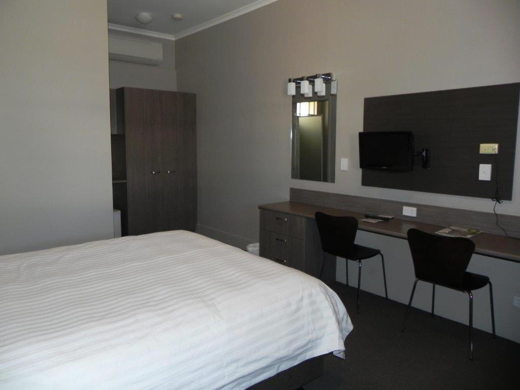 Bluestone Motor Inn Tennant Creek Exterior foto