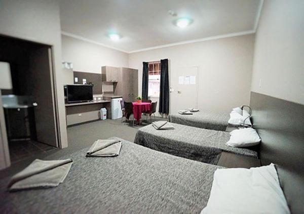 Bluestone Motor Inn Tennant Creek Exterior foto