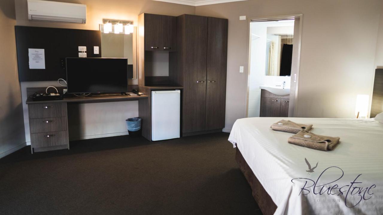 Bluestone Motor Inn Tennant Creek Exterior foto