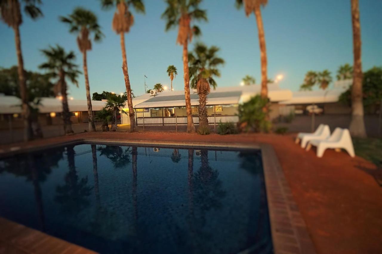 Bluestone Motor Inn Tennant Creek Exterior foto