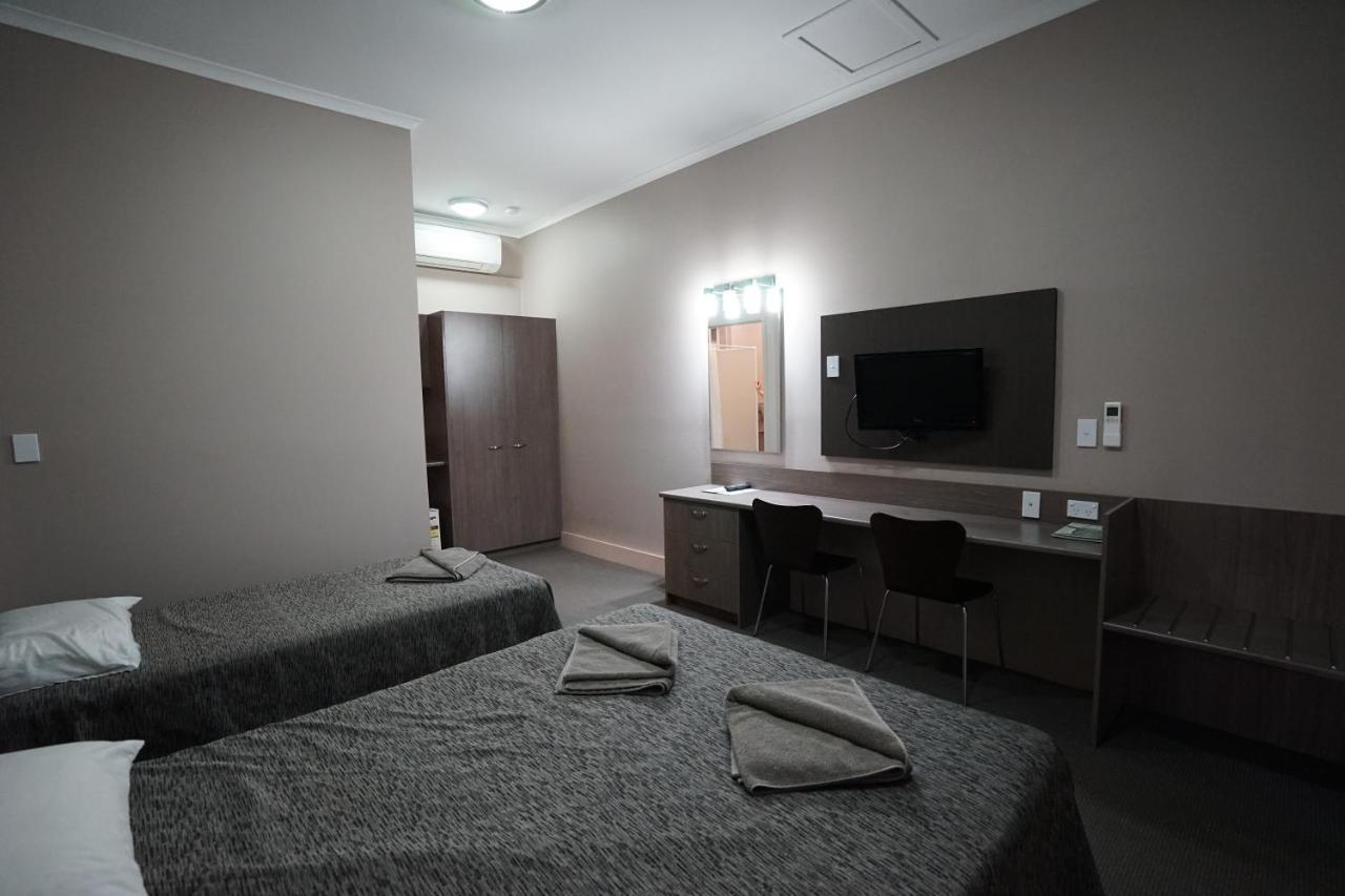 Bluestone Motor Inn Tennant Creek Exterior foto
