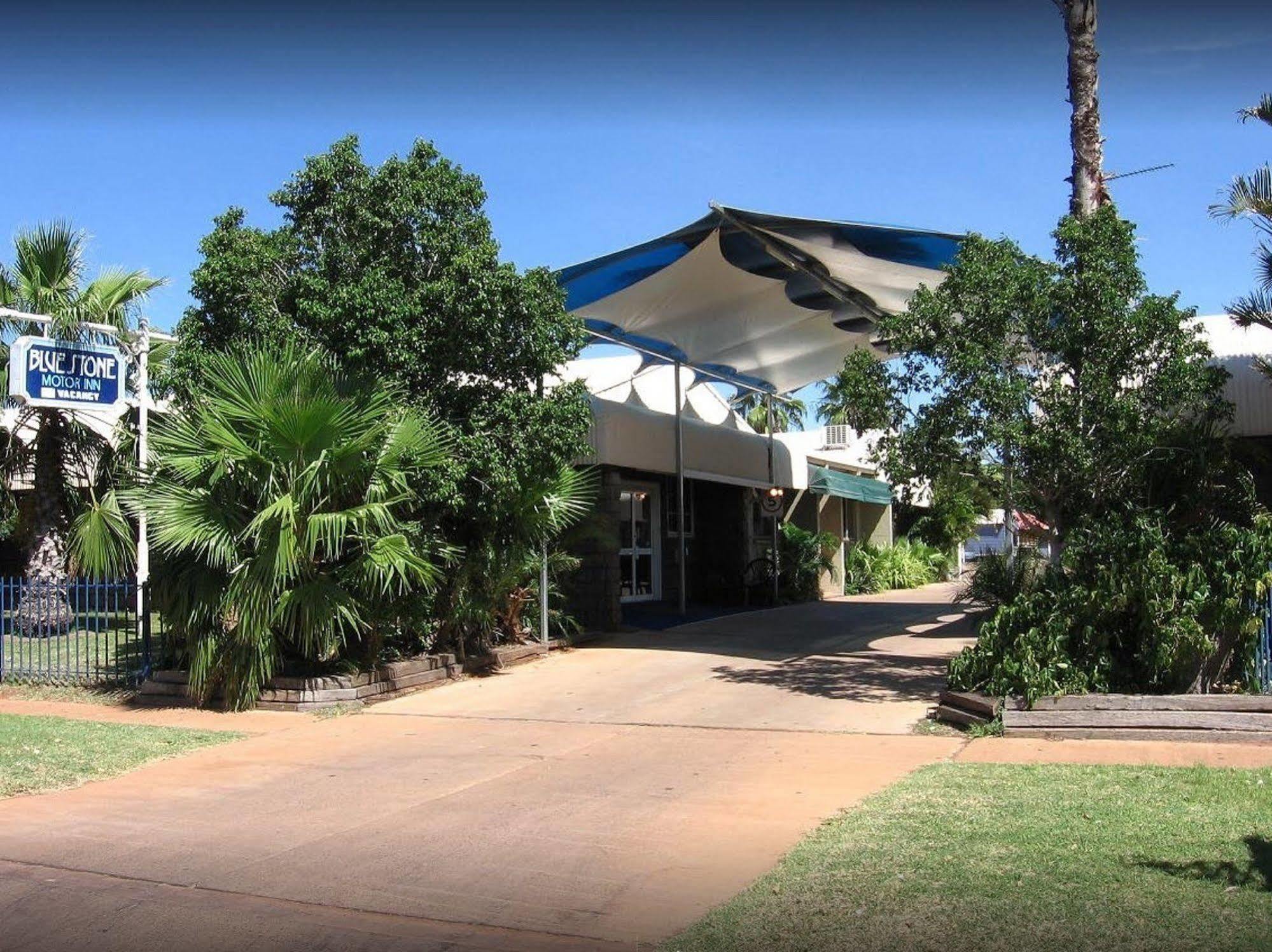 Bluestone Motor Inn Tennant Creek Exterior foto