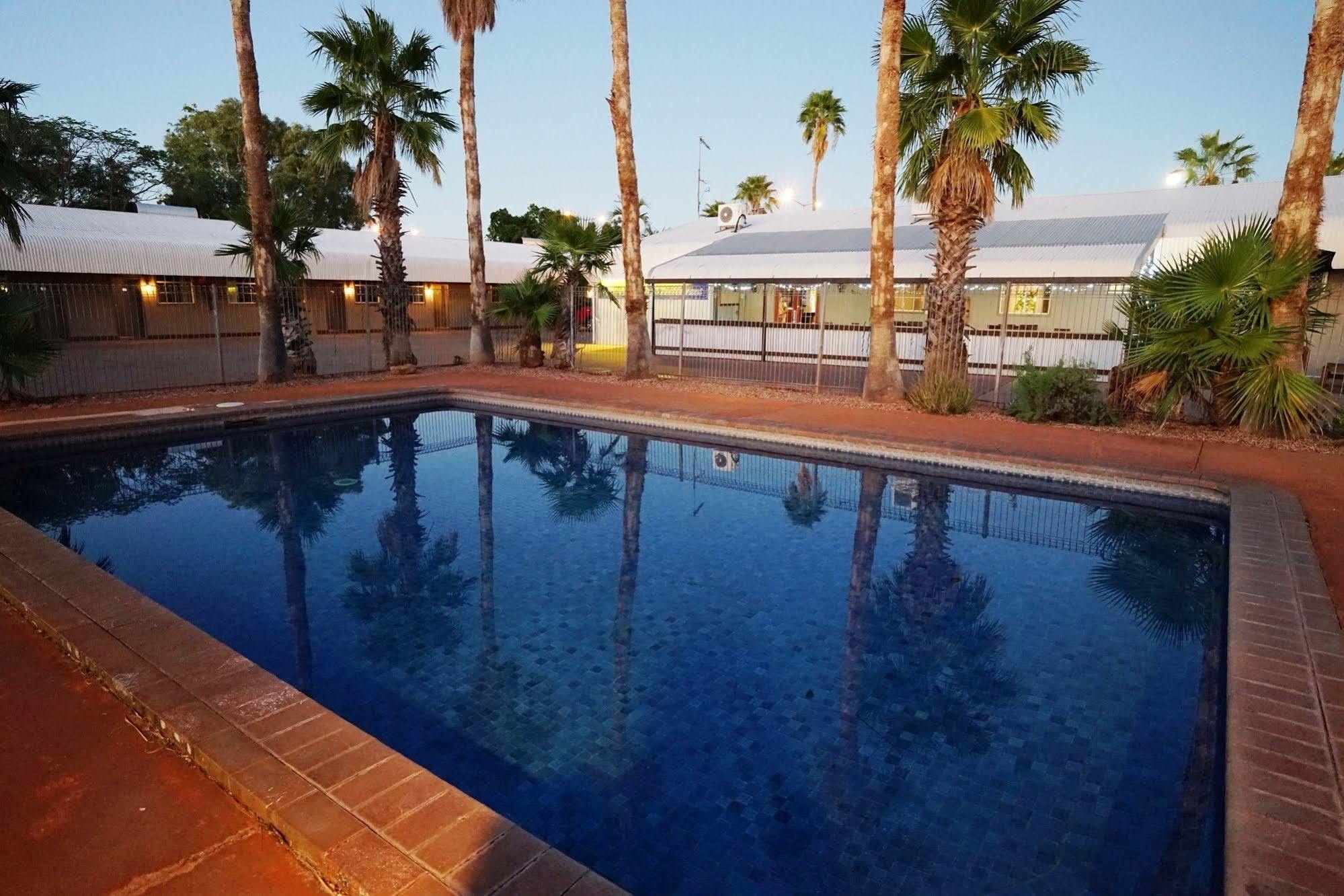 Bluestone Motor Inn Tennant Creek Exterior foto