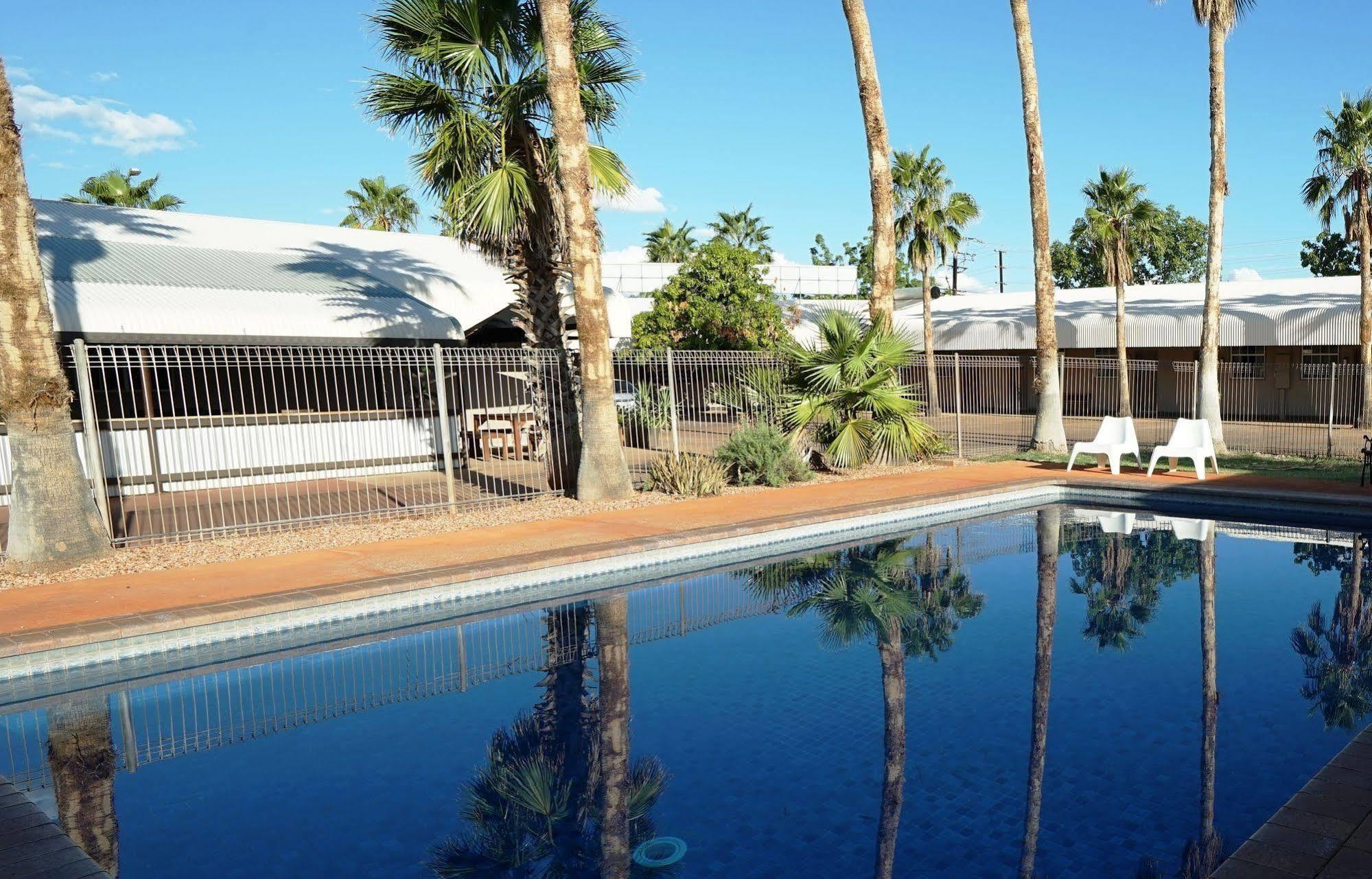 Bluestone Motor Inn Tennant Creek Exterior foto