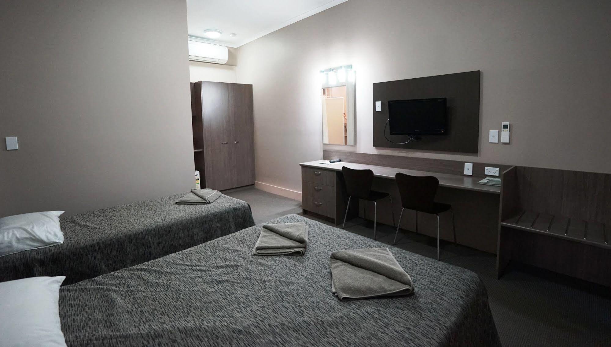 Bluestone Motor Inn Tennant Creek Exterior foto