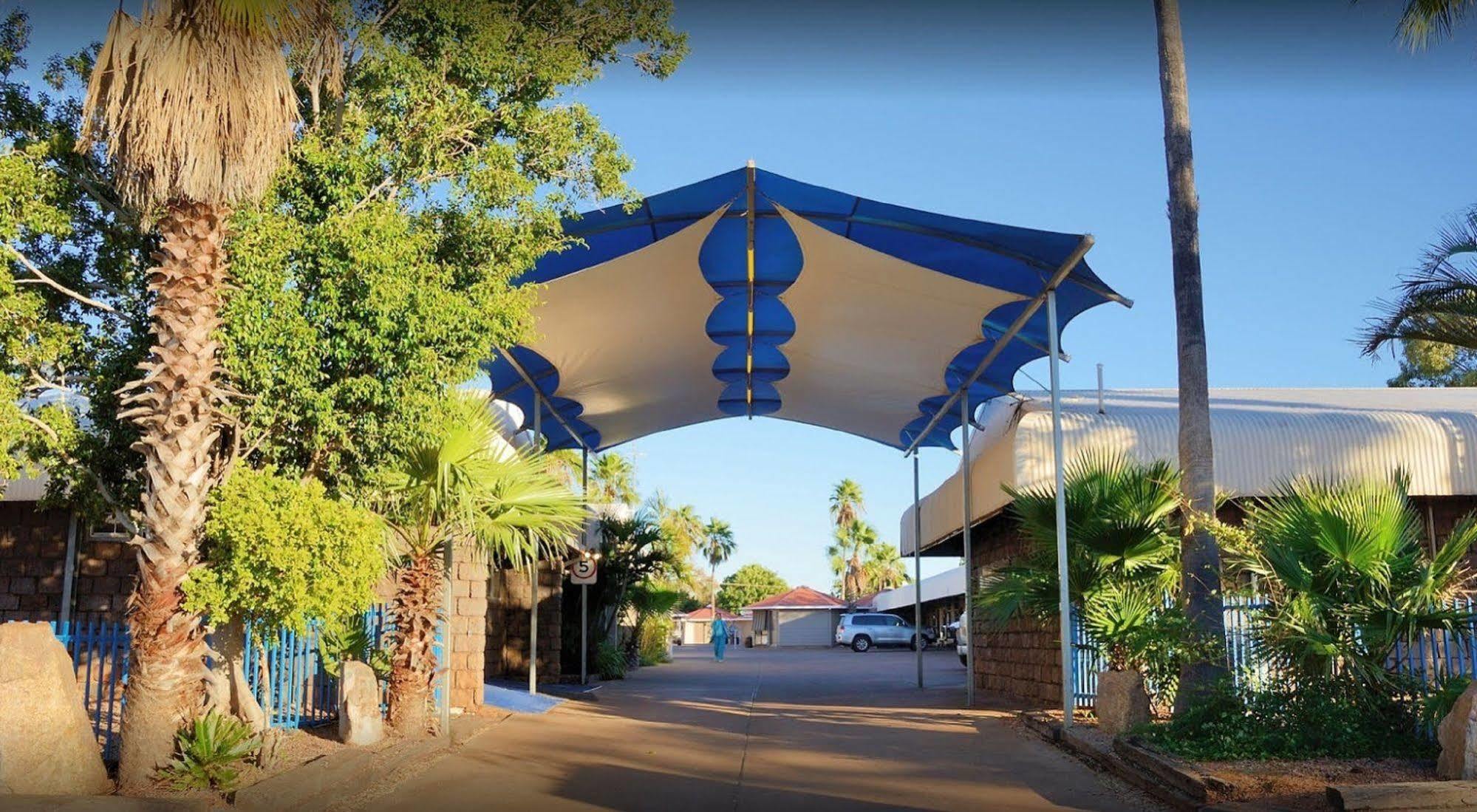 Bluestone Motor Inn Tennant Creek Exterior foto